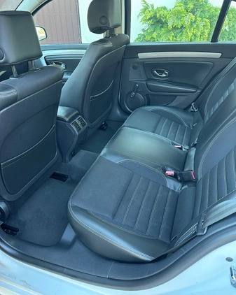 Renault Laguna cena 16900 przebieg: 199419, rok produkcji 2013 z Piła małe 29